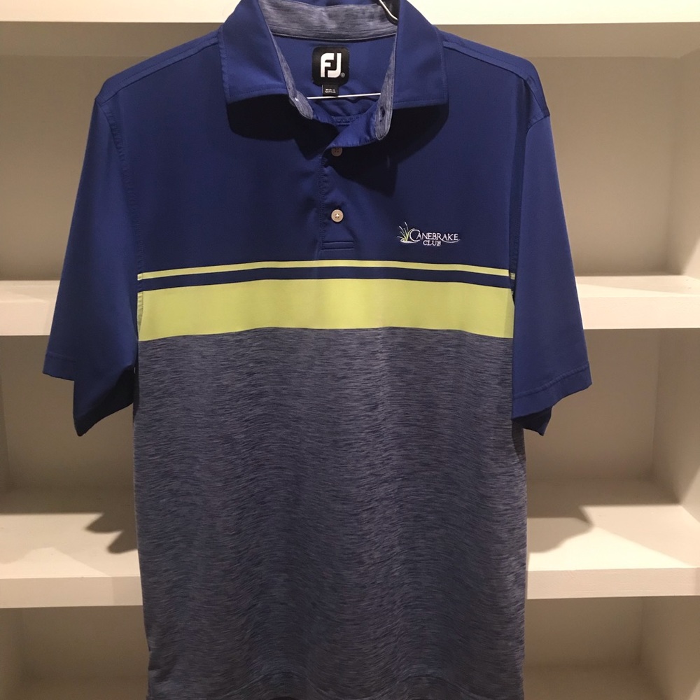 Footjoy Men’s Golf Shirt ! Beautiful color, size M